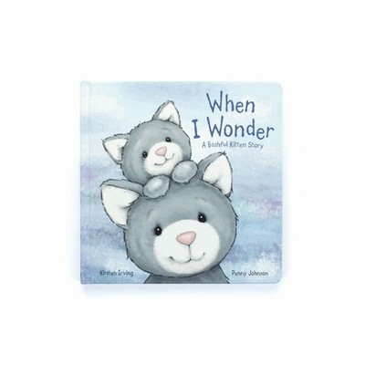 Jellycat When I Wonder Books USA | 19562ATMK